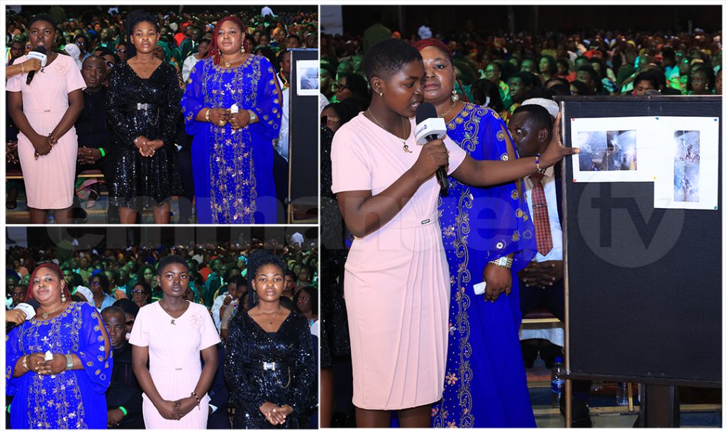 SCOAN Thanksgiving Sunday Service