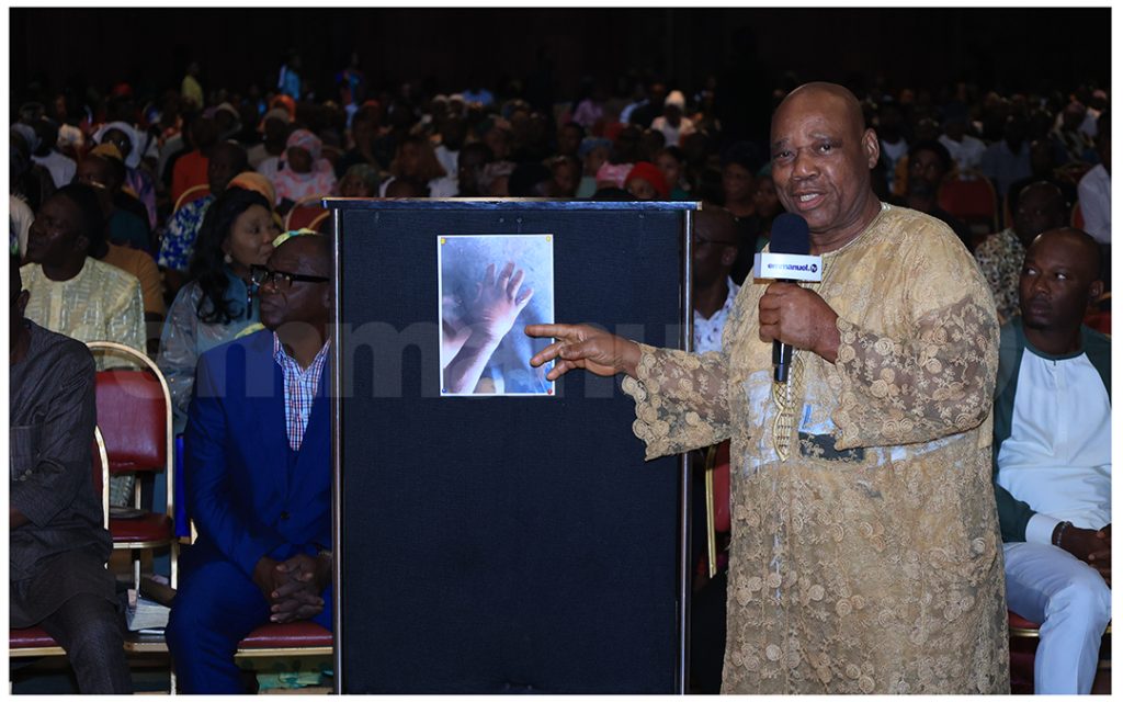 The SCOAN Sunday Service Testimonies (August 24, 2025)