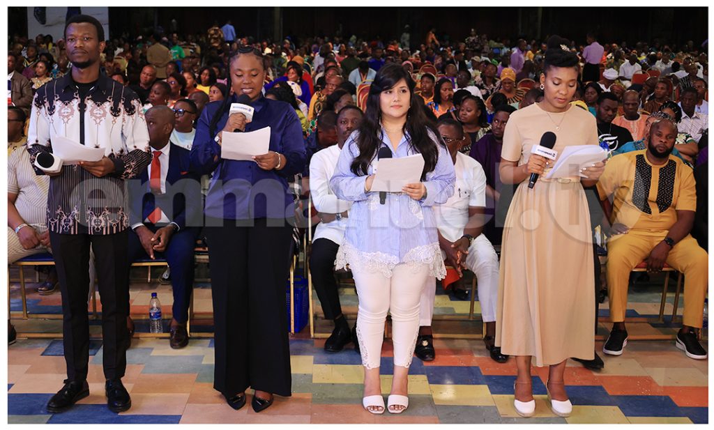 SCOAN Sunday Service Recap (August 17, 2025)