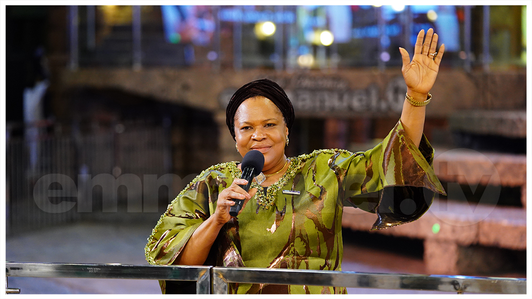 SCOAN Thanksgiving Sunday Service