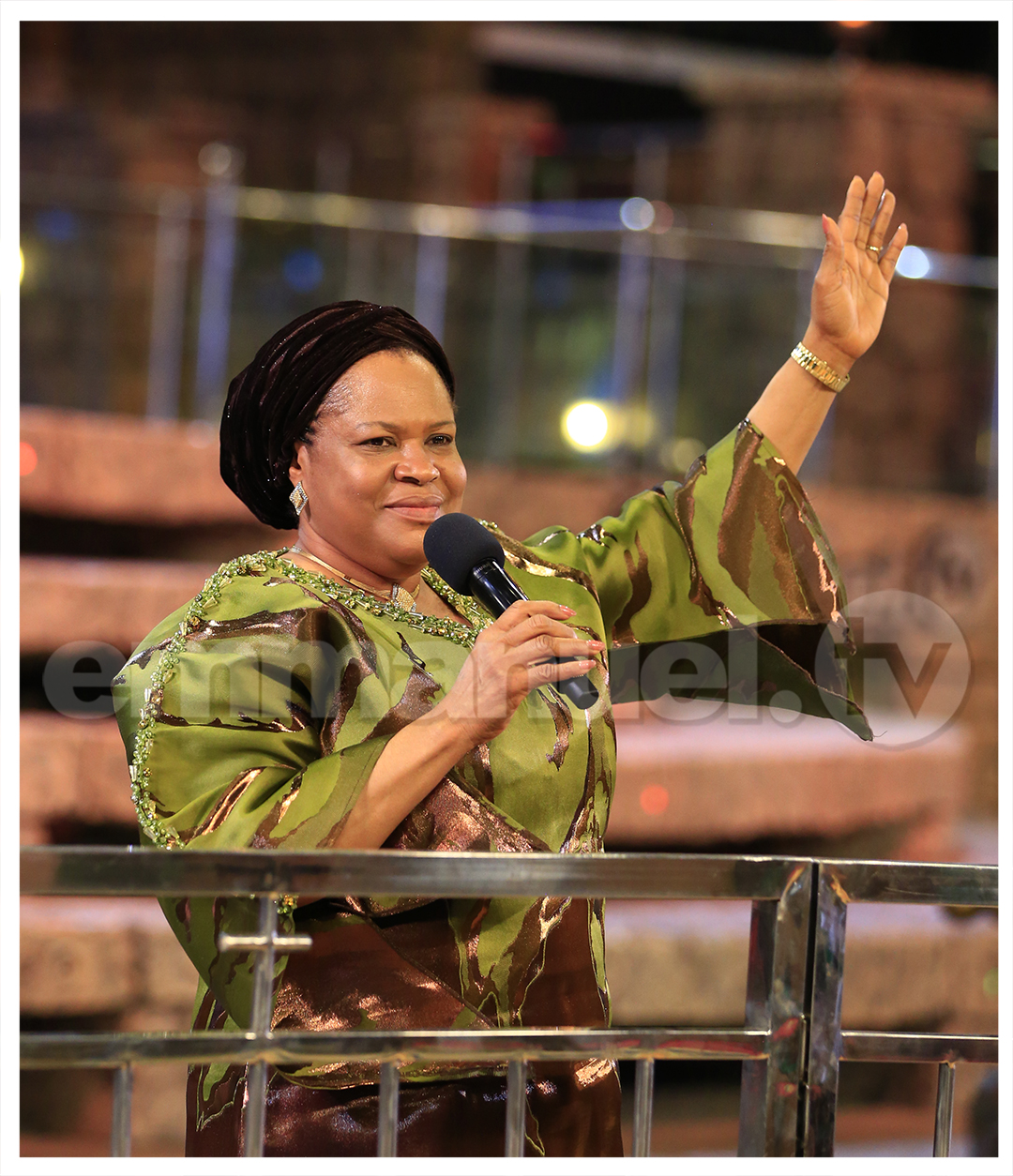 SCOAN Thanksgiving Sunday Service