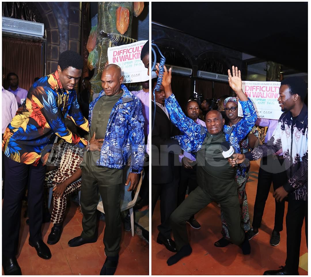 The SCOAN Sunday Service Testimonies (August 24, 2025)