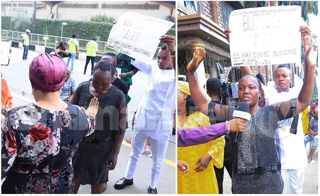The SCOAN Sunday Service Testimonies (August 24, 2025)