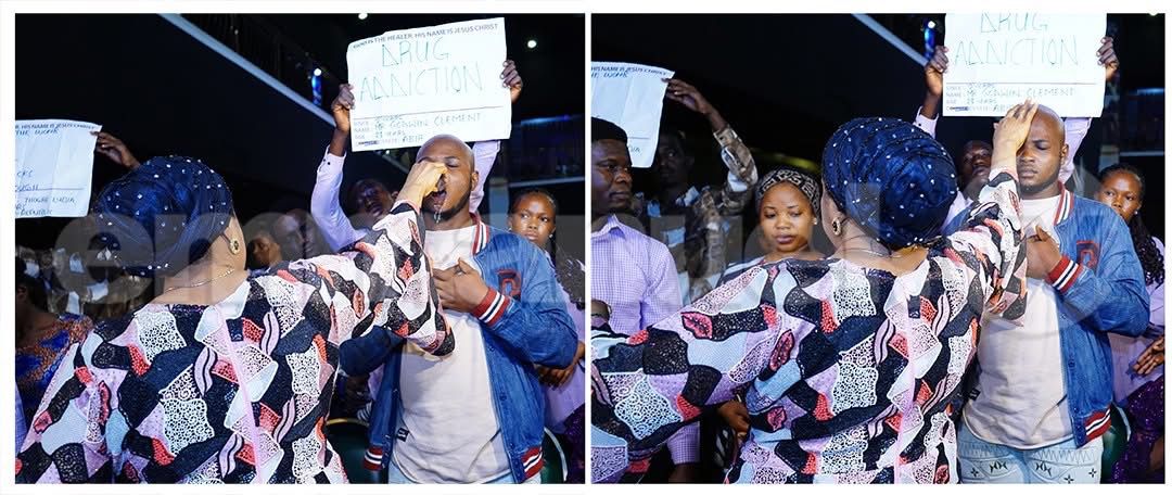 The SCOAN Sunday Service Testimonies (August 24, 2025)