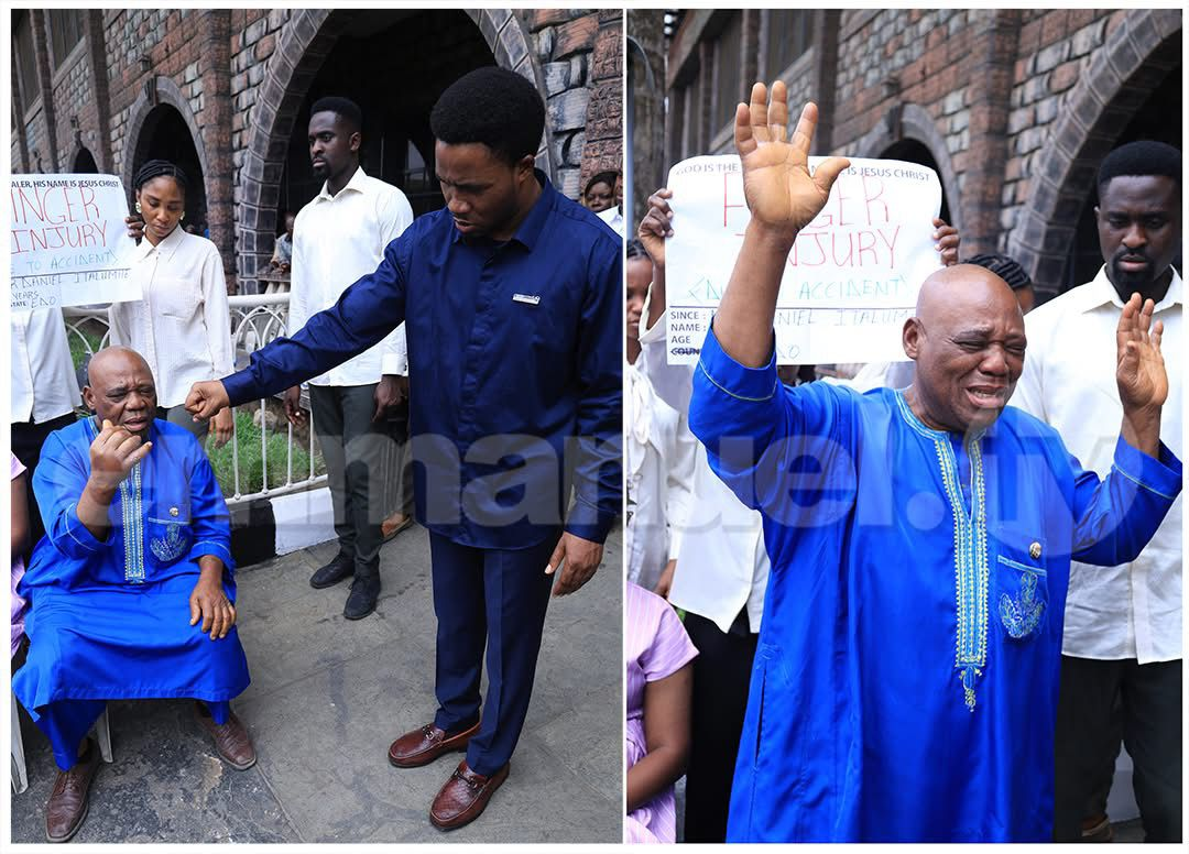 The SCOAN Sunday Service Testimonies (August 24, 2025)