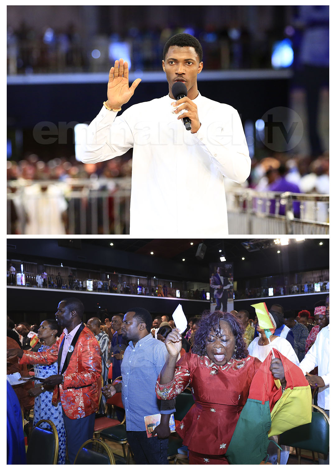 SCOAN Sunday Service Recap (August 17, 2025)