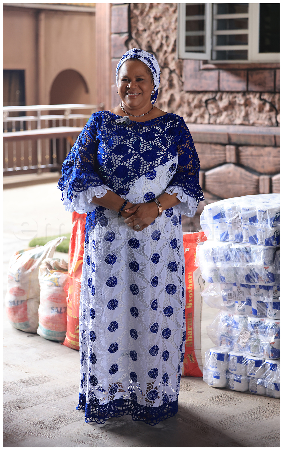 SCOAN Women of Grace: Outreach to Multibeniose Elderly Care Home