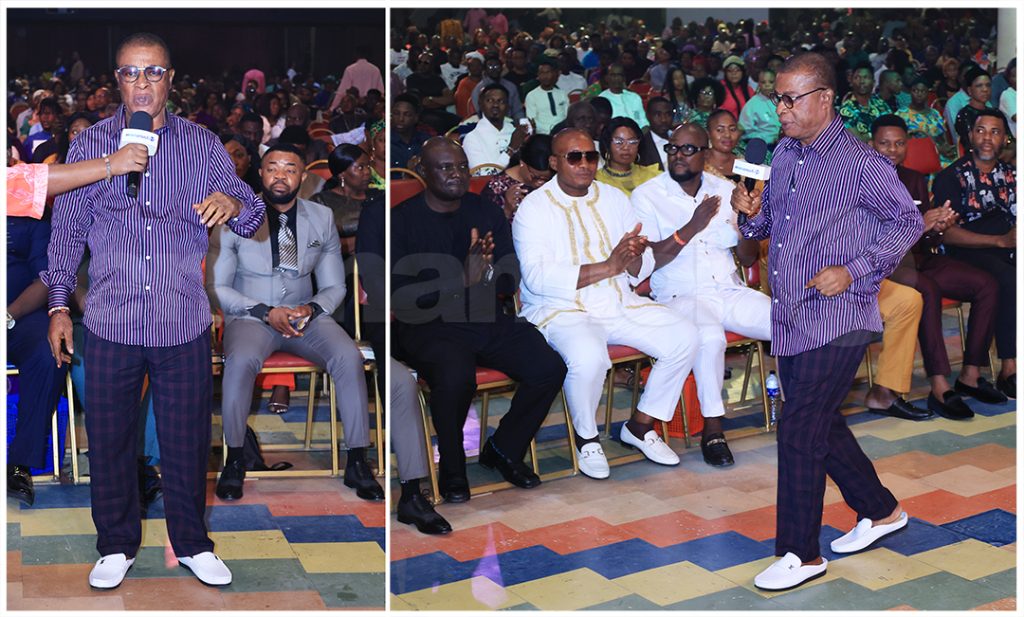 The SCOAN Sunday Service Testimonies (August 31, 2025)