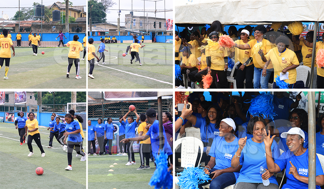 Sports and Sisterhood: Team Strength vs. Team Dignity