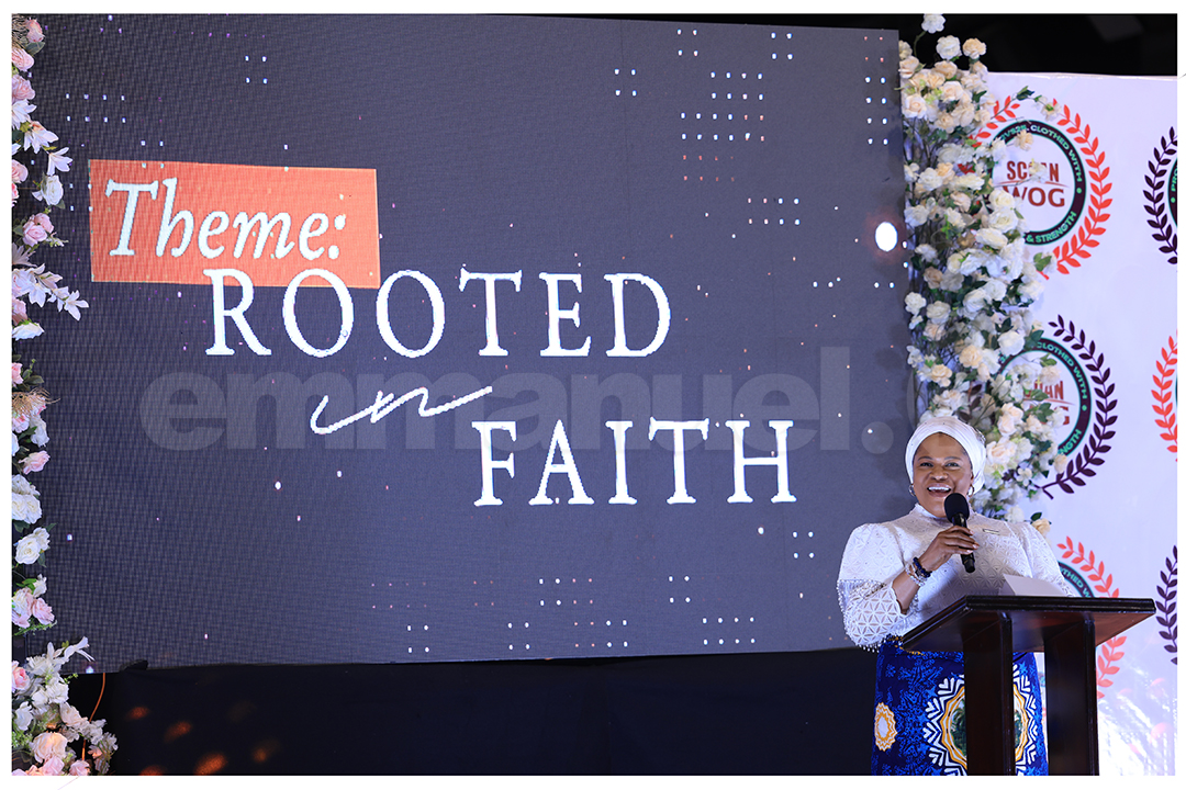 Rooted in Faith: The SCOAN Women of Grace General Meeting 2025
