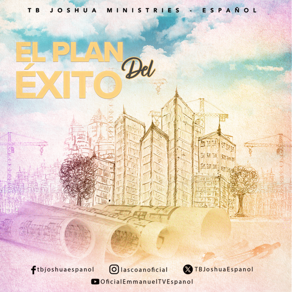 EL PLAN DEL ÉXITO