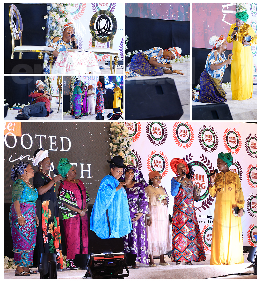 SCOAN Women of Grace: Bible Quiz and Drama Presentations