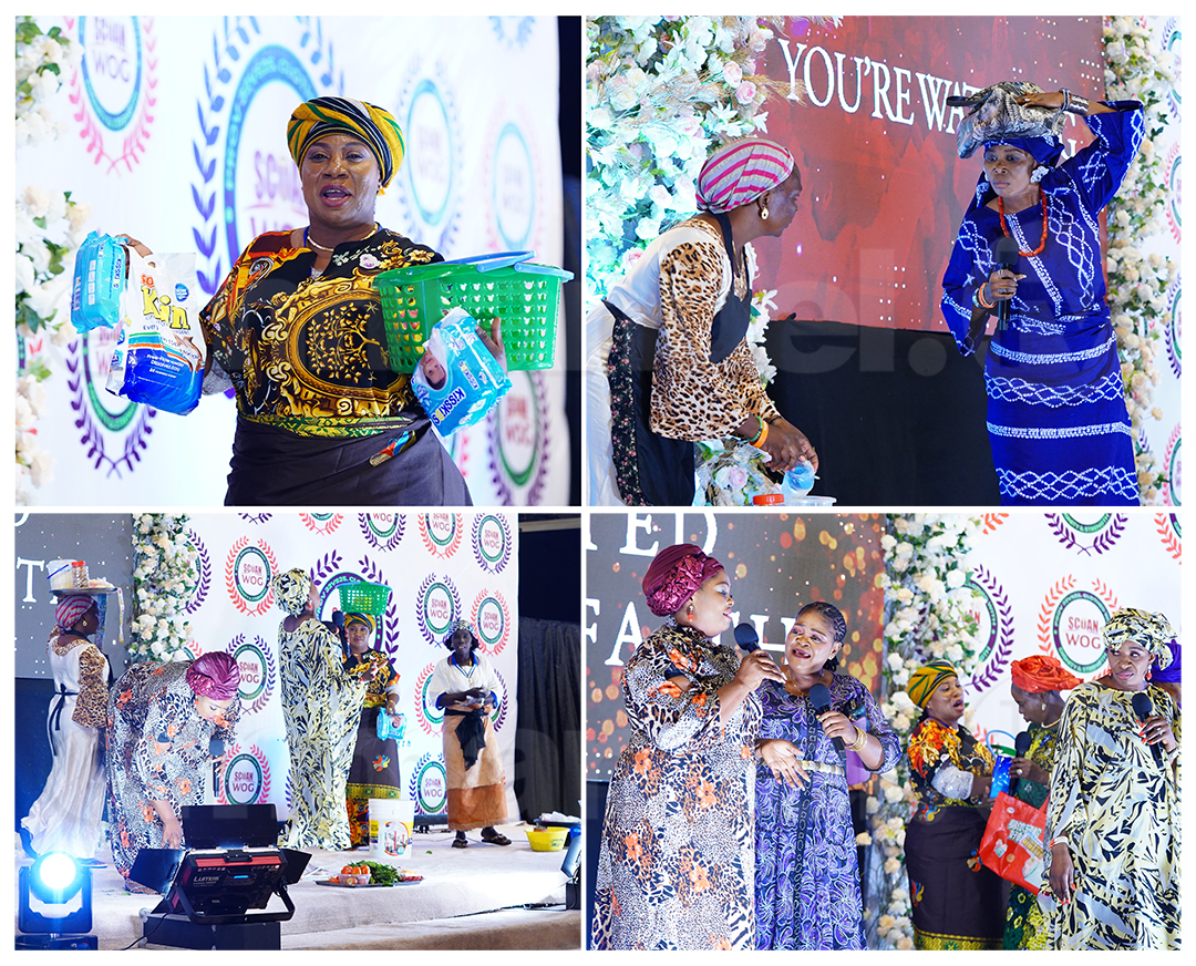 SCOAN Women of Grace: Bible Quiz and Drama Presentations