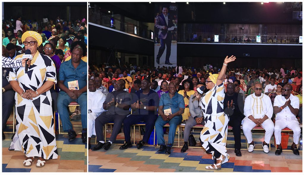 The SCOAN Sunday Service Testimonies (August 31, 2025)