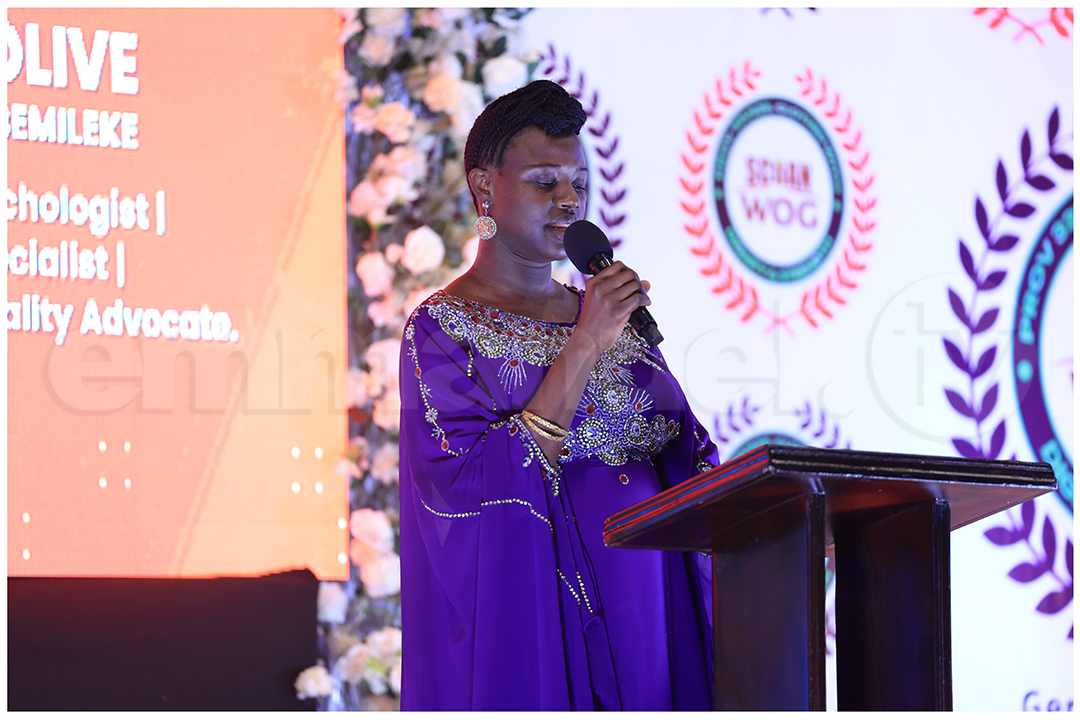 SCOAN Women of Grace Motivational Sessions