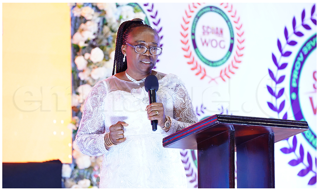 SCOAN Women of Grace Motivational Sessions