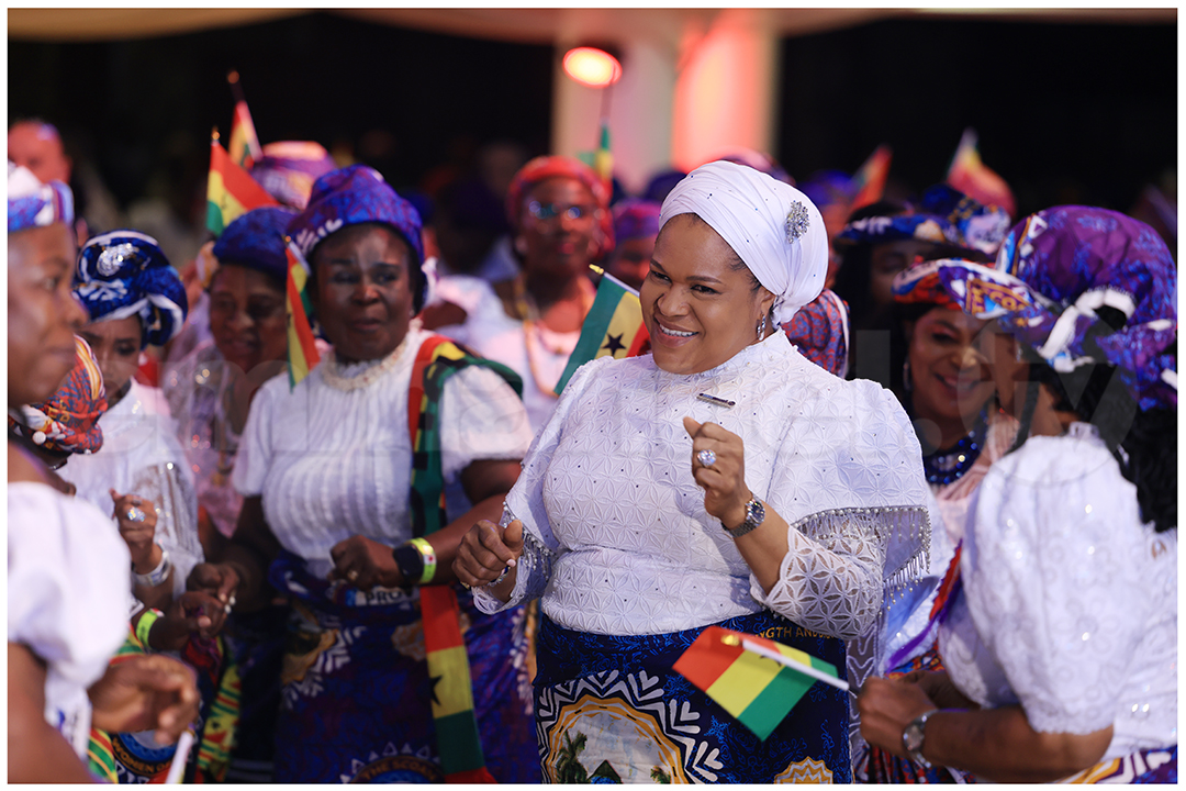 SCOAN Women of Grace