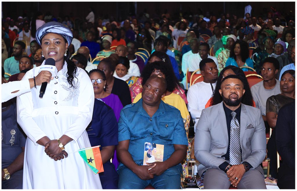 The SCOAN Sunday Service Testimonies (August 31, 2025)