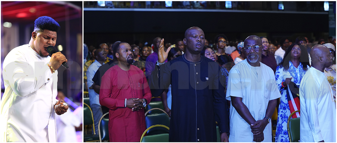 The SCOAN Sunday Service: The SCOAN Choir