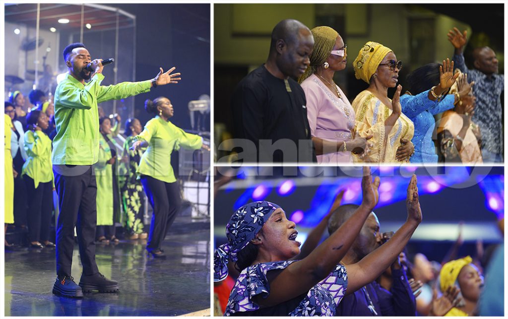 The SCOAN Sunday Service: The SCOAN Choir