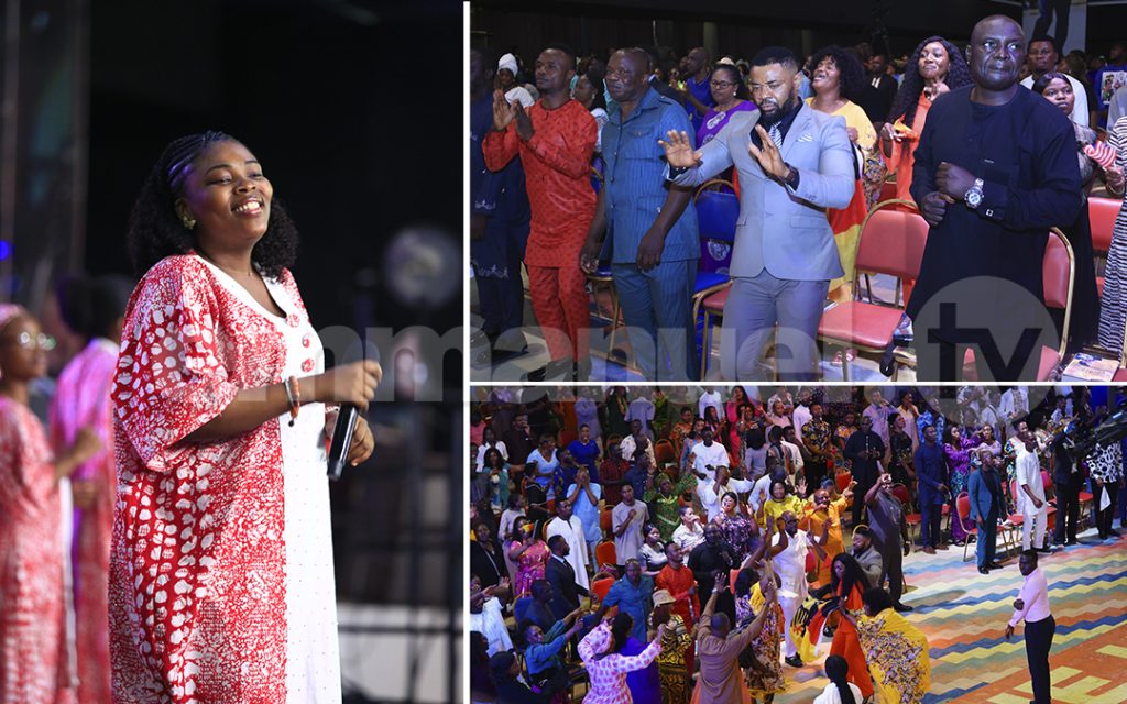 The SCOAN Sunday Service: The SCOAN Choir