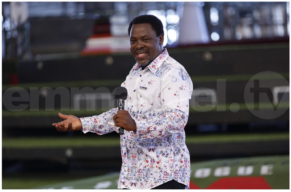 SCOAN Sunday Service (September 07, 2025): Don't Dodge It - Face It