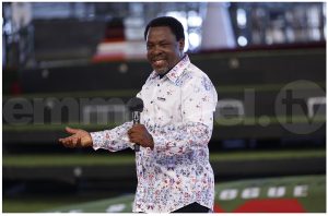 SCOAN Sunday Service (September 07, 2025): Don't Dodge It - Face It