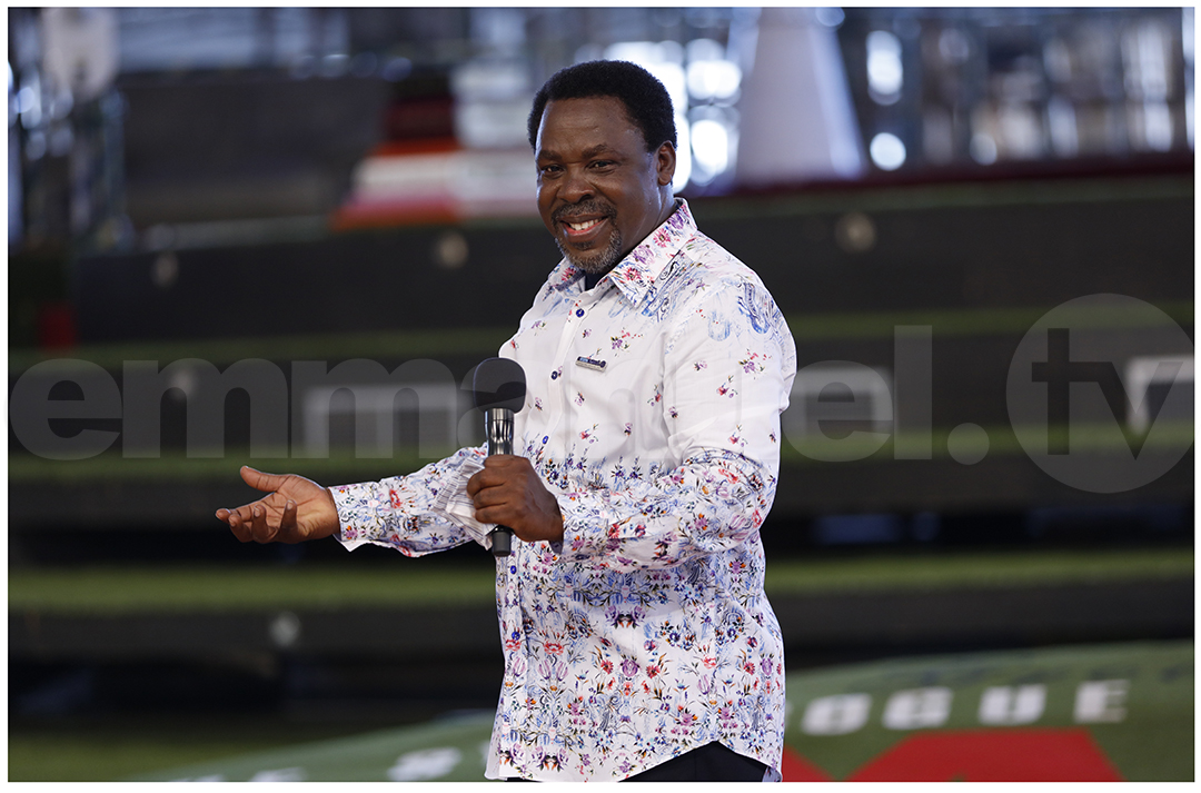 SCOAN Sunday Service (September 07, 2025): Don't Dodge It - Face It