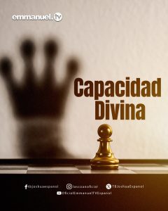 CAPACIDAD DIVINA