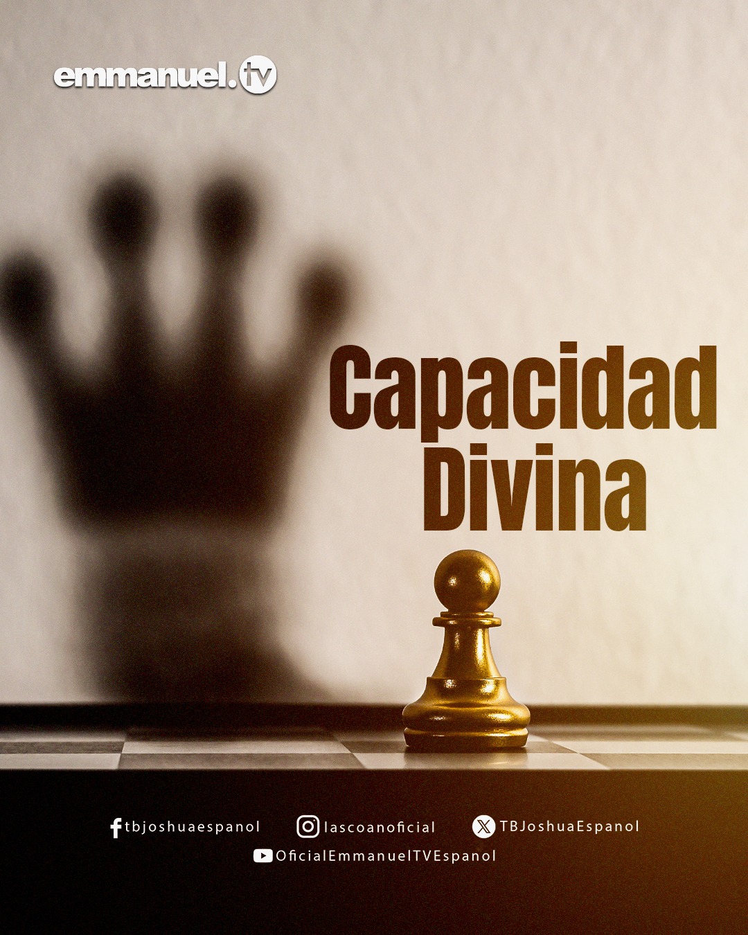 CAPACIDAD DIVINA