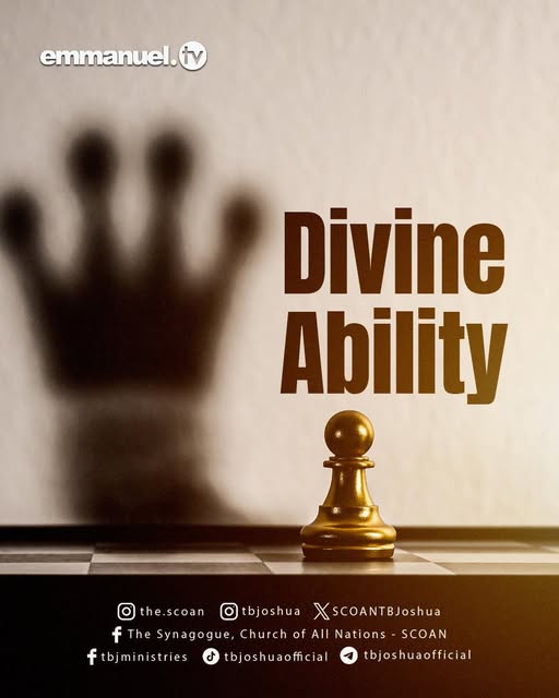 DIVINE ABILITY