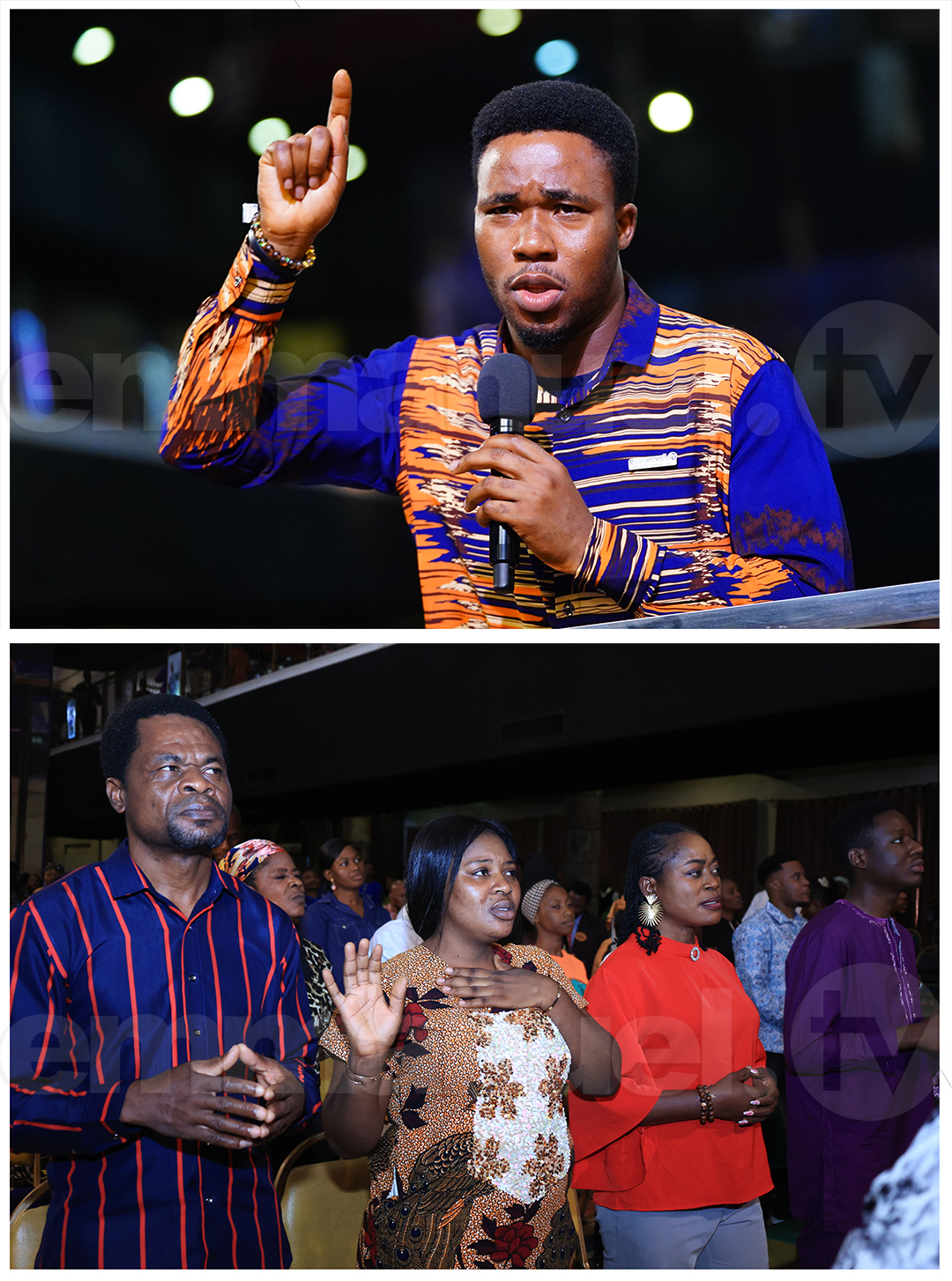 SCOAN Sunday Service: The SCOAN Evangelist
