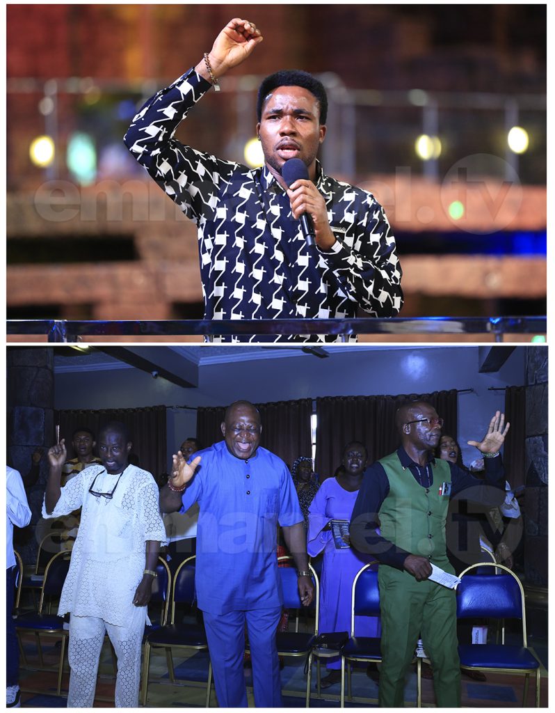 SCOAN Sunday Service: The SCOAN Evangelists