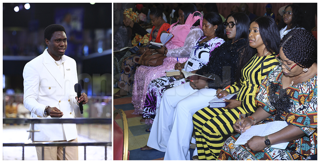 The SCOAN Sunday Service: Don't Dodge It - Face It