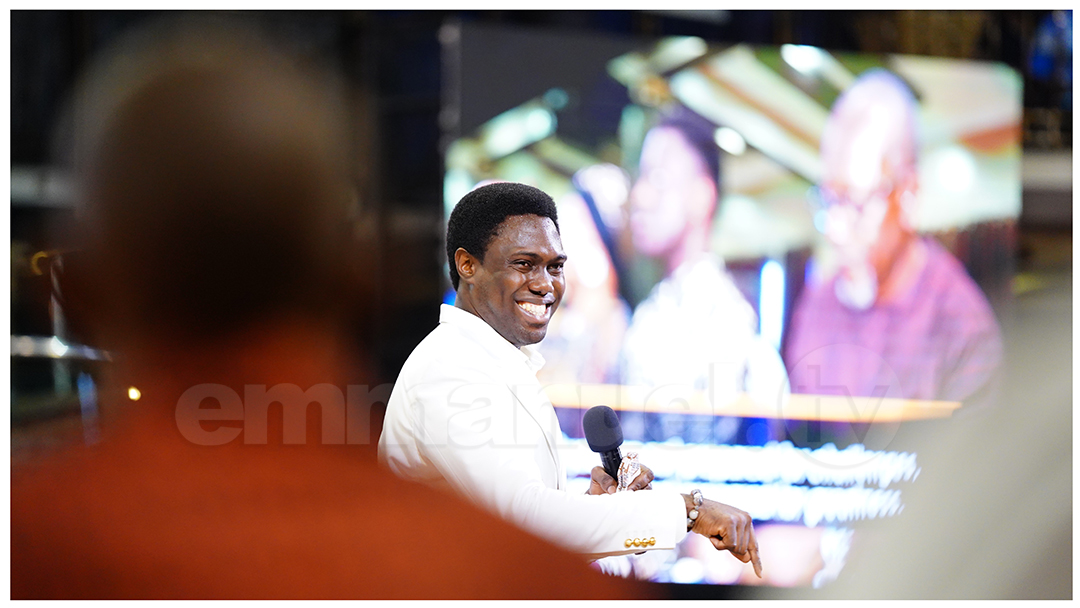 The SCOAN Sunday Service: Don't Dodge It - Face It