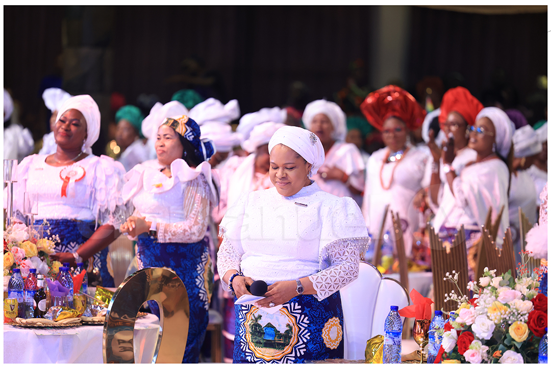 SCOAN Women Of Grace Meeting 2025
