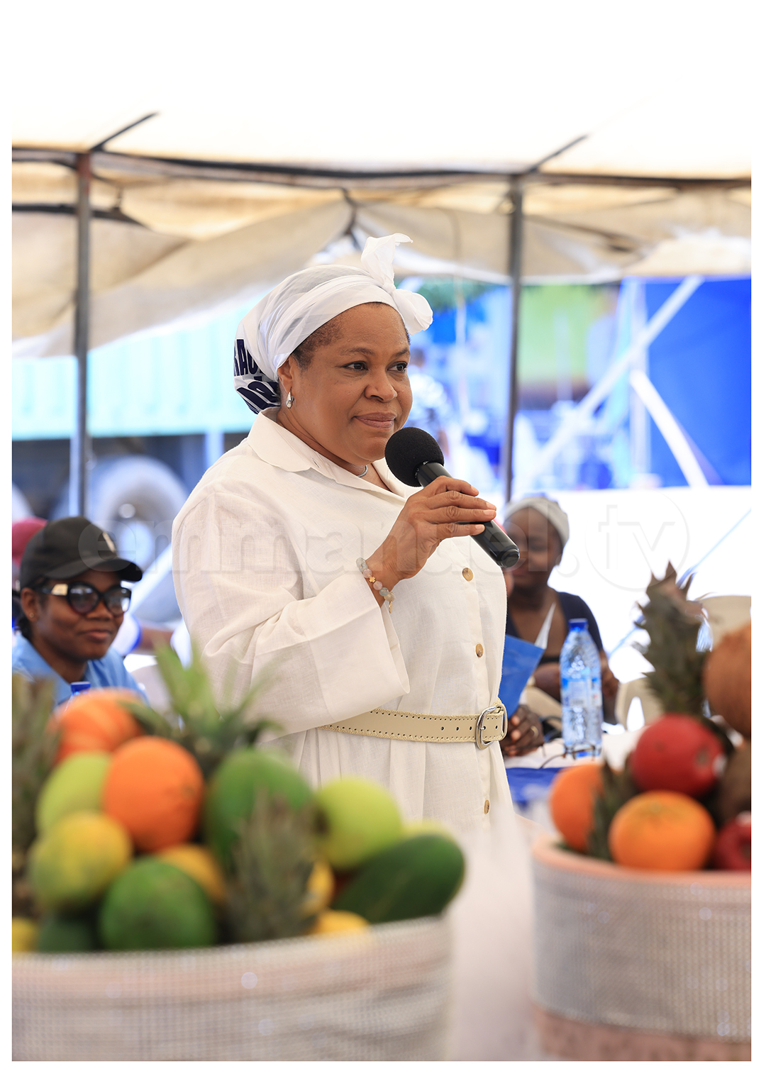SCOAN Women of Grace: Outreach to Multibeniose Elderly Care Home