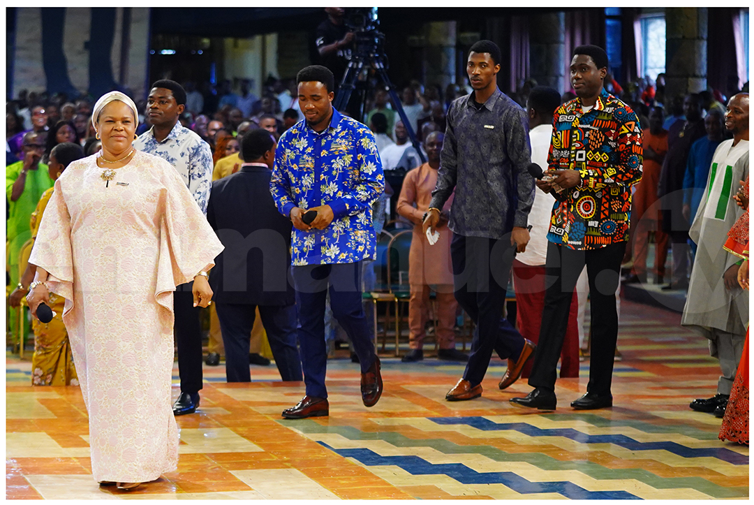The SCOAN Evangelists