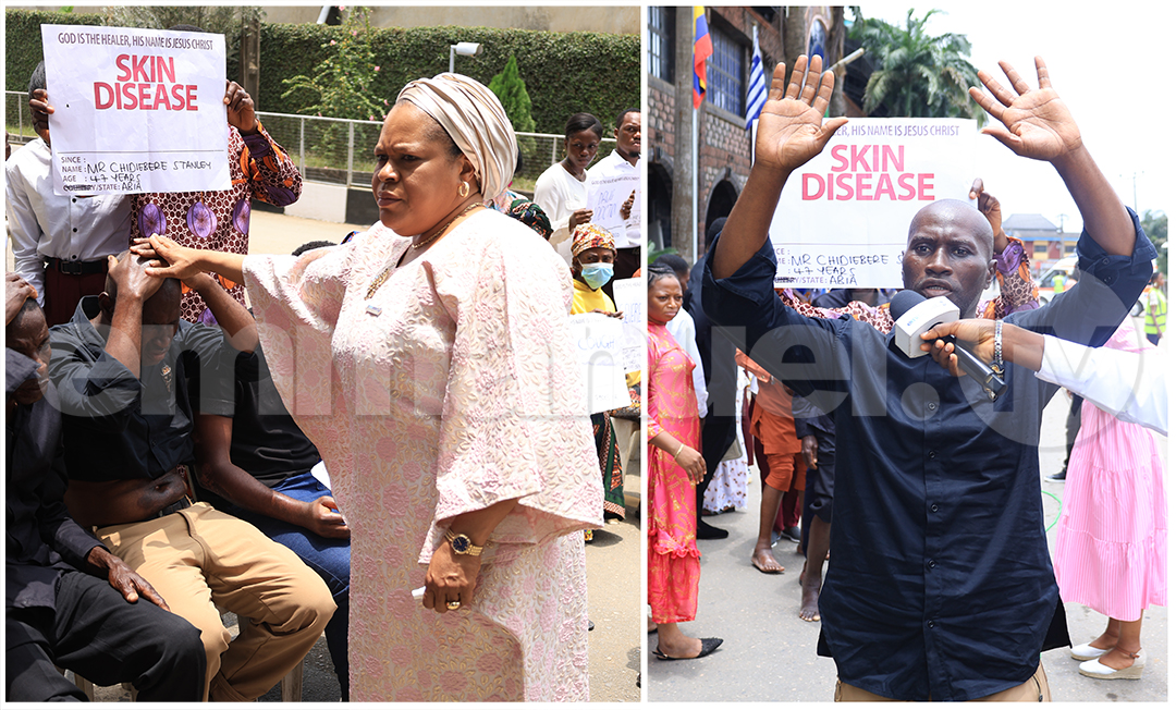 The SCOAN Sunday Service Healing Session