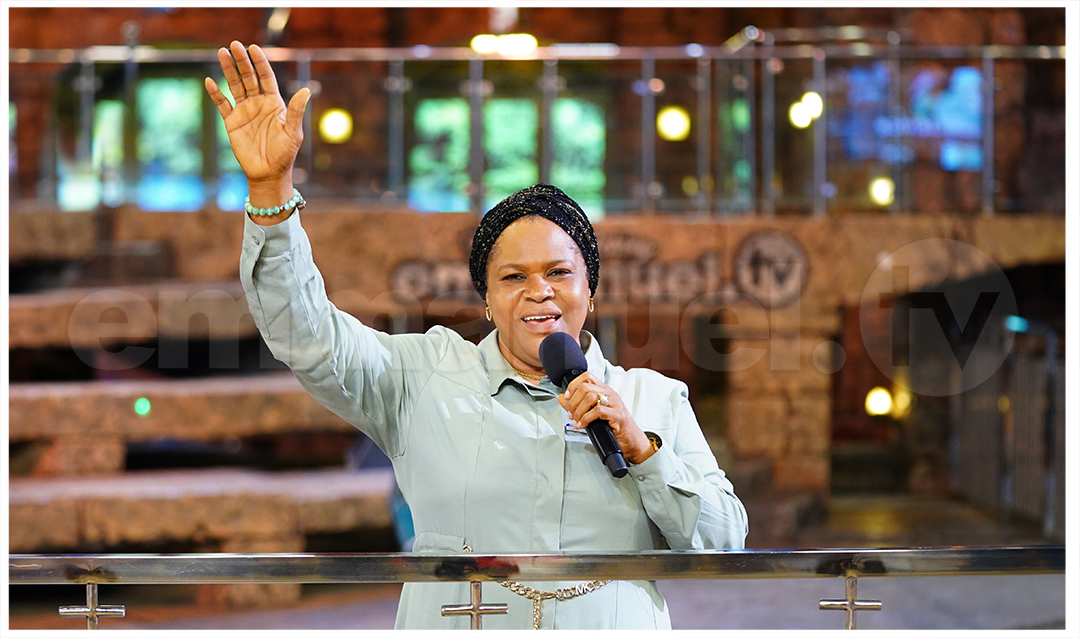 The SCOAN Sunday Service: The Grace