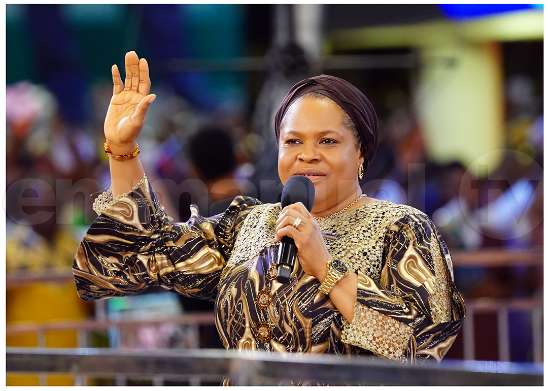 The SCOAN Sunday Service: The Grace