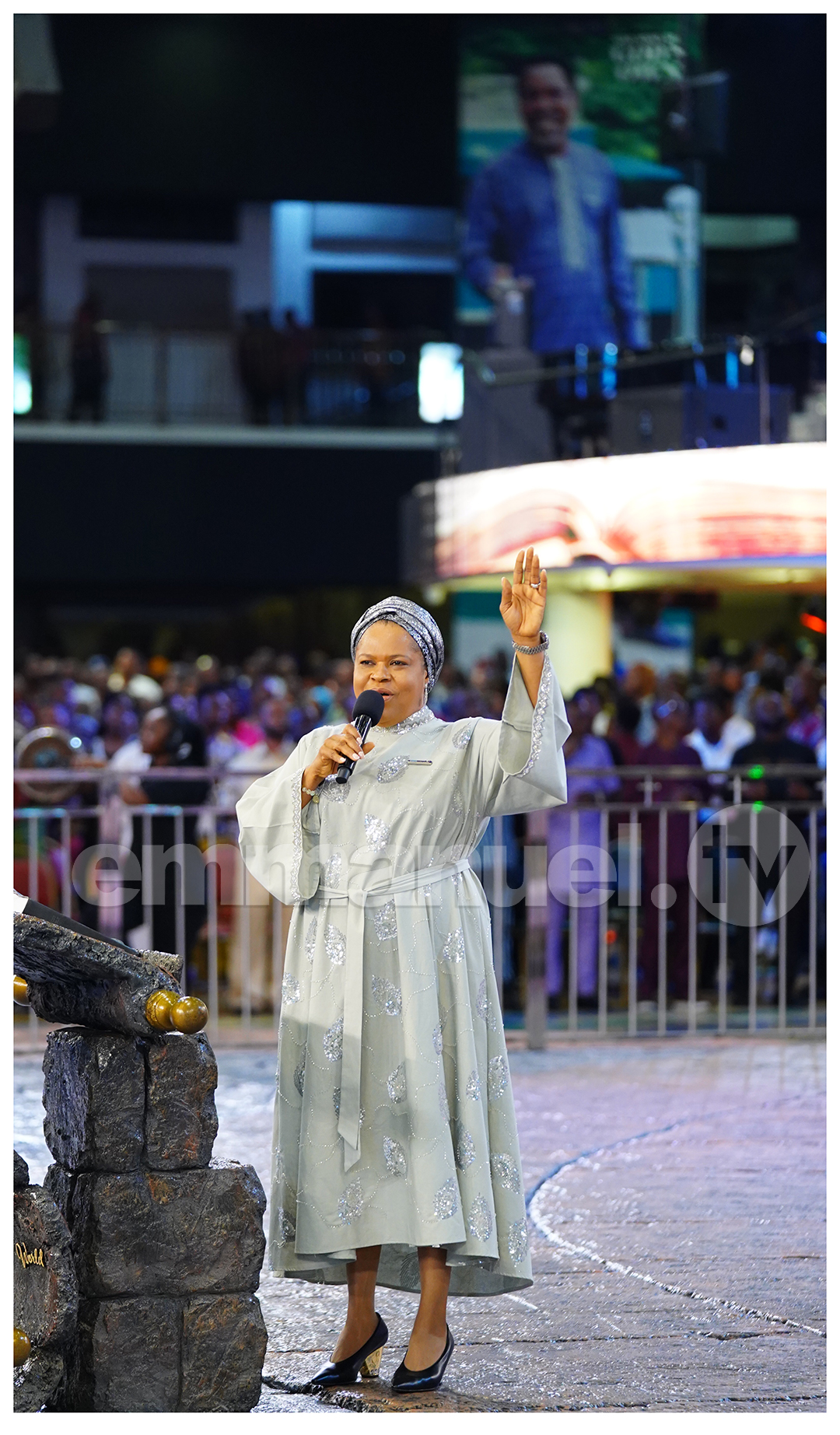 The SCOAN Sunday Service Sermon: The Character of a True Believer
