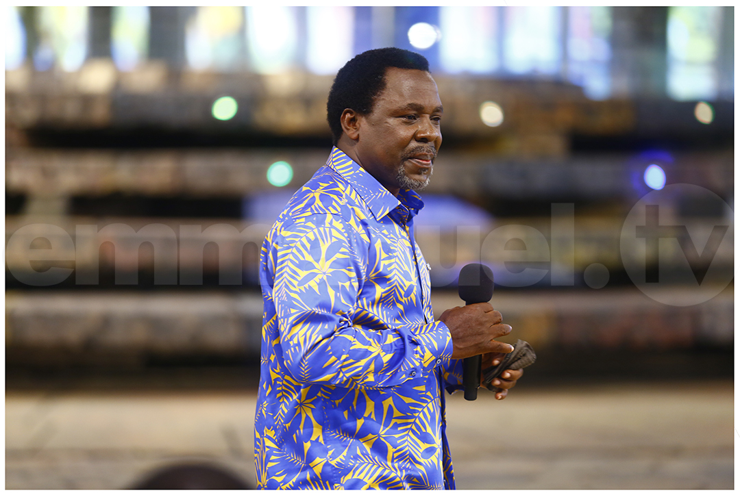 SCOAN Sunday Service (September 21, 2025): The Plan of God