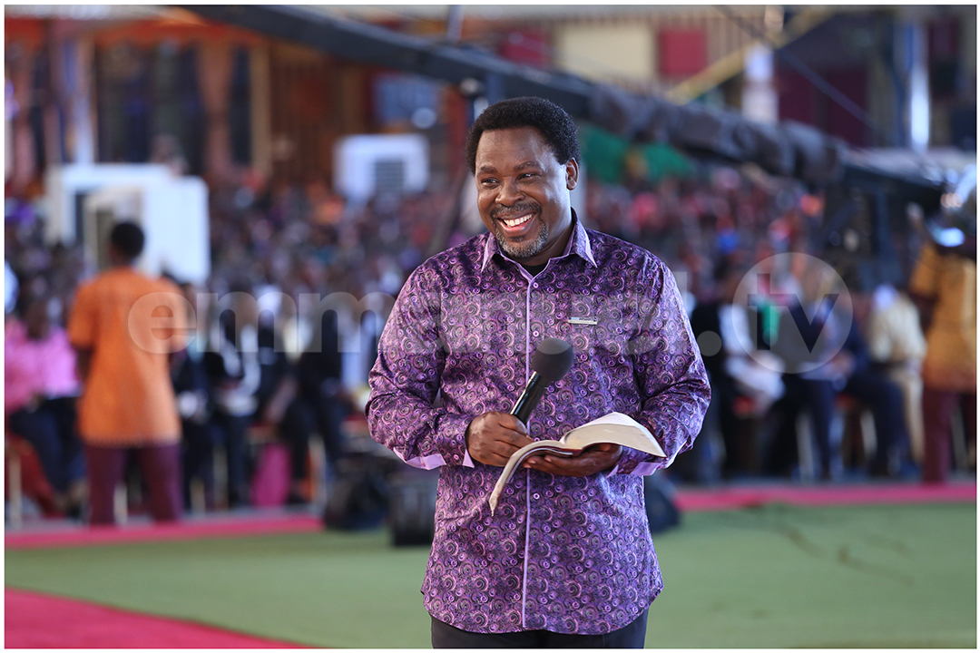 SCOAN Sunday Service (September 14, 2025): Love is For All, Trust is For God