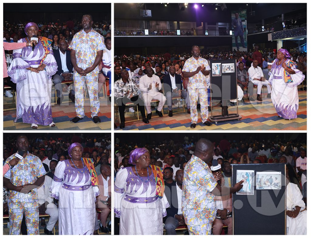 The SCOAN Sunday Service Testimonies (September 28, 2025)