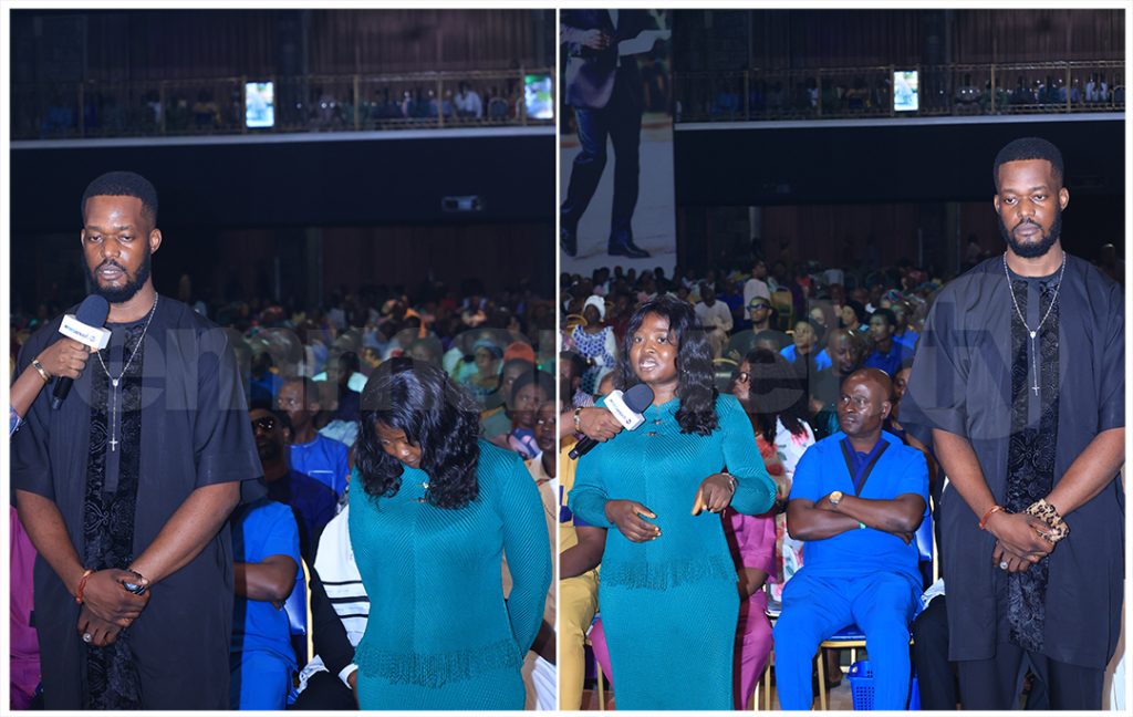 The SCOAN Sunday Service Testimonies (September 14, 2025)
