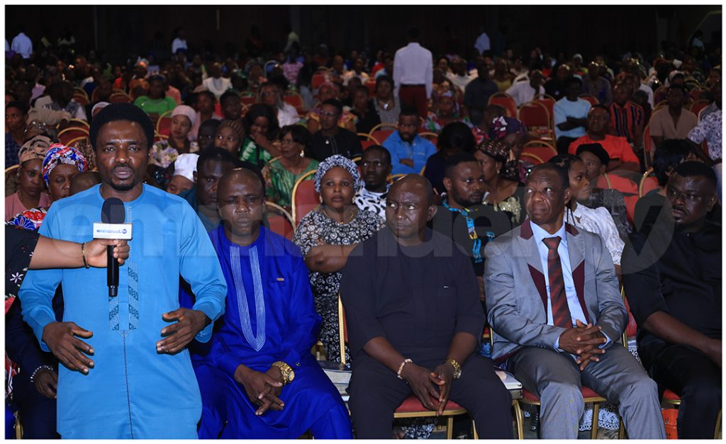 The SCOAN Sunday Service Testimonies (September 07, 2025)