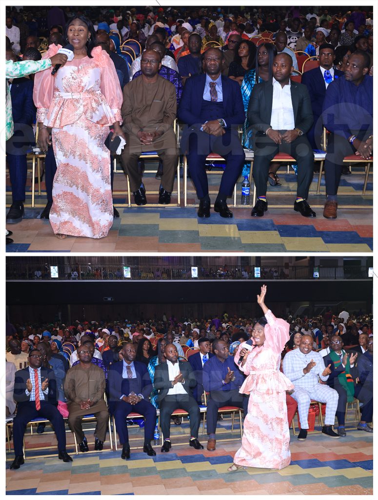 The SCOAN Sunday Service Testimonies (September 21, 2025)