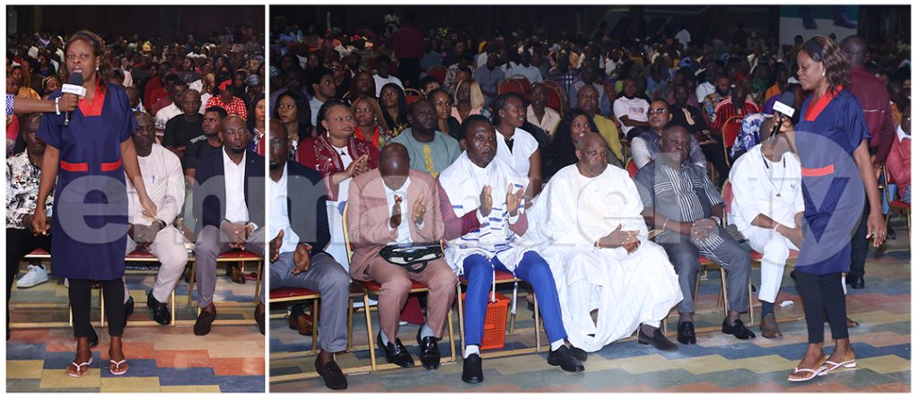 The SCOAN Sunday Service Testimonies (September 28, 2025)