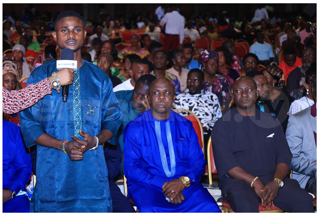 The SCOAN Sunday Service Testimonies (September 07, 2025)